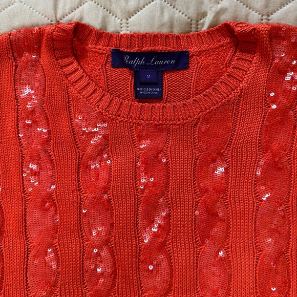 Sweater by Ralph Lauren collection, size M - Picture 5 of 6